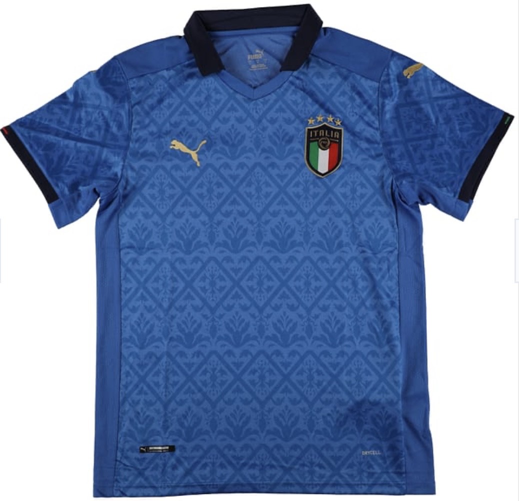 Leonardo Bonucci - Italy National Team - Framed Autographed Jersey - Image 3