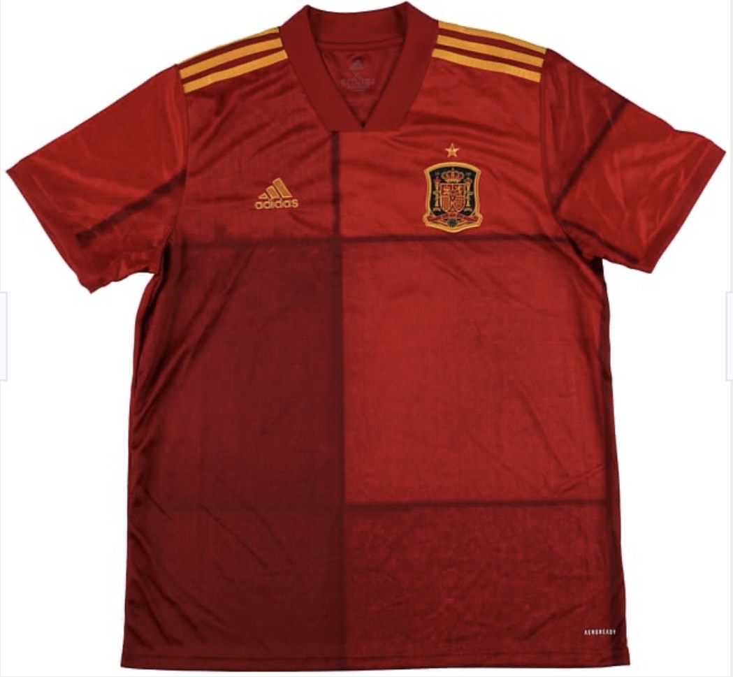 Xavi - Spain National Team - Framed Autographed Jersey - Image 3