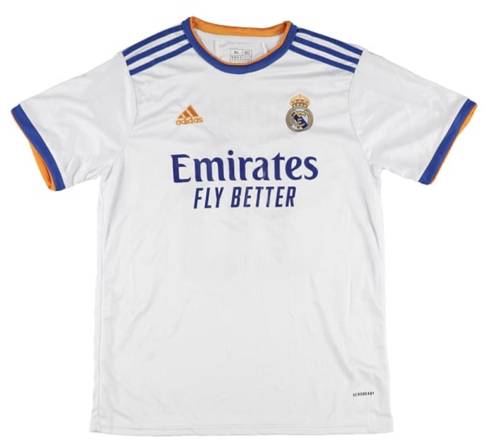 Luka Modric- Real Madrid CF - Framed Autographed Jersey - Image 3