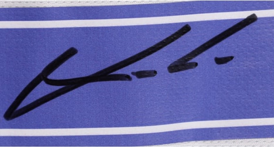 Luka Modric- Real Madrid CF - Framed Autographed Jersey - Image 4