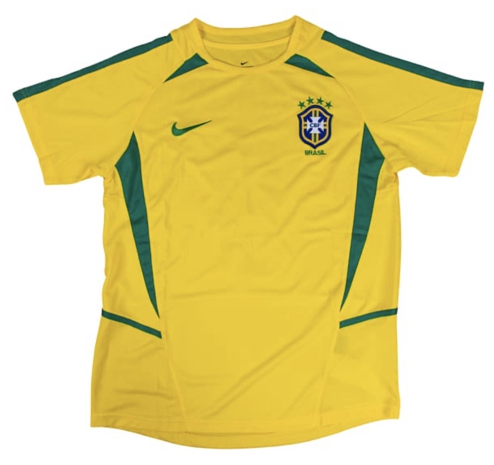 Ronaldo - Brazil National Team - Framed Autographed Jersey - Image 3