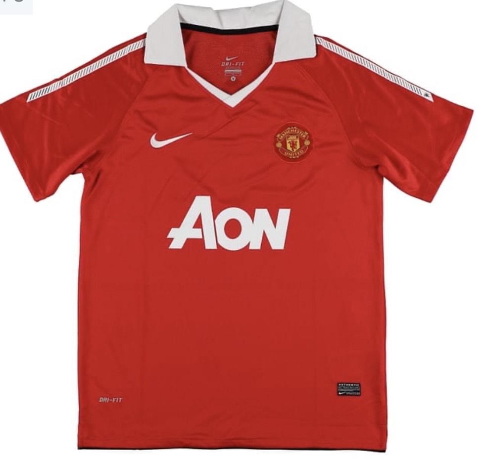 Wayne Rooney - Manchester United - Framed Autographed Jersey - Image 3