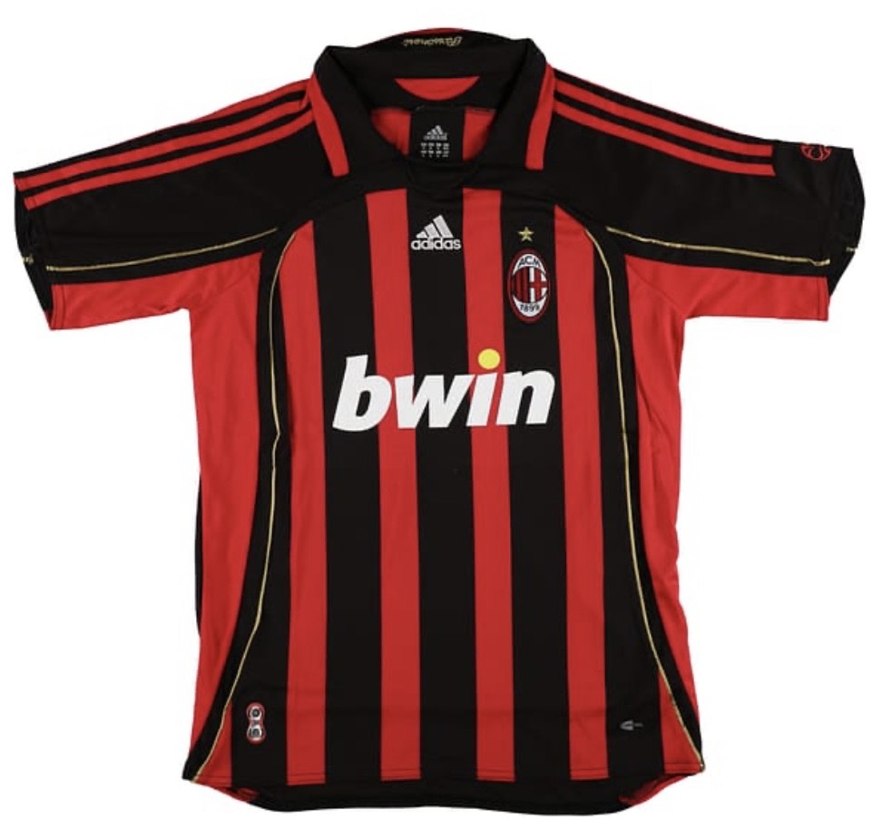 Andriy Shevchenko - AC Milan - Framed Autographed Jersey - Image 3