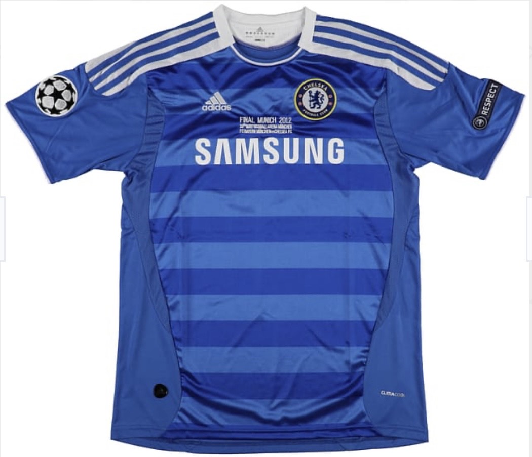 Fernando Torres - Chelsea FC - Framed Autographed Jersey - Image 3