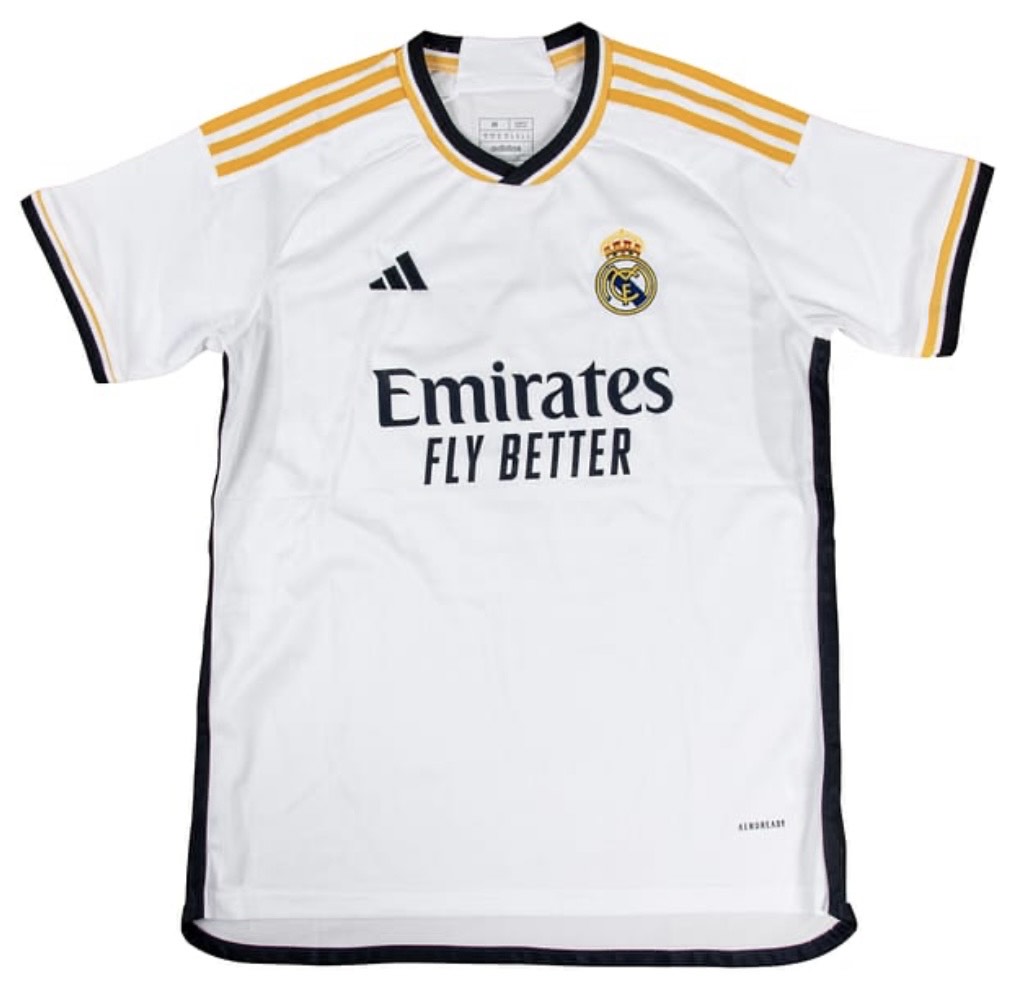 Vini Jr. - Real Madrid CF - Framed Autographed Jersey - Image 3