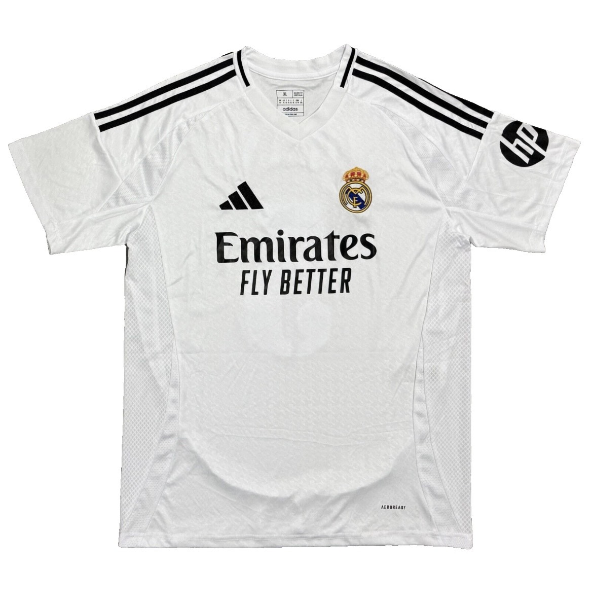 Zinedine Zidane - Real Madrid CF - Framed Autographed Jersey - Image 3