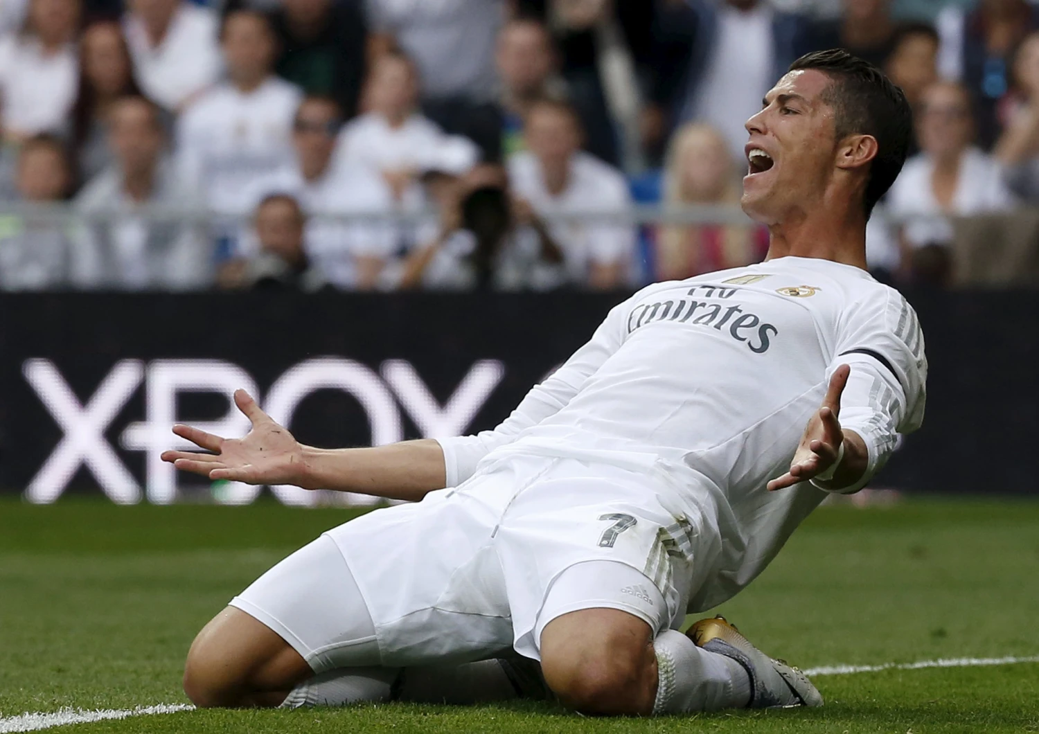 Cristiano Ronaldo - Real Madrid CF - 324 Goals - Club Record - Image 8