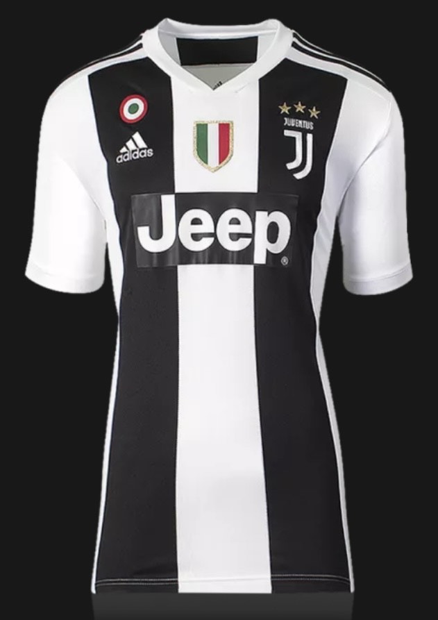 Cristiano Ronaldo - Juventus FC - Framed Autographed Jersey - Image 4