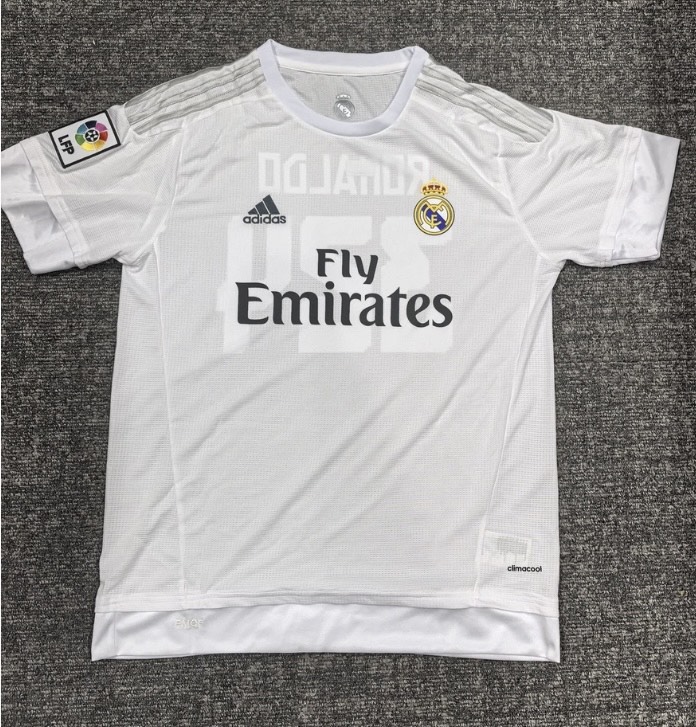 Cristiano Ronaldo - Real Madrid CF - 324 Goals - Club Record - Image 3