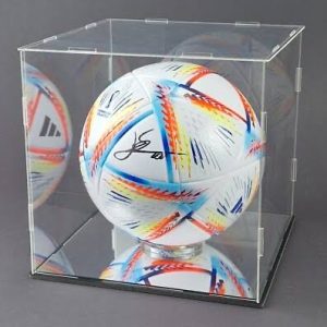 Lionel Messi – Argentina National Team – 2022 World Cup – Autographed Ball